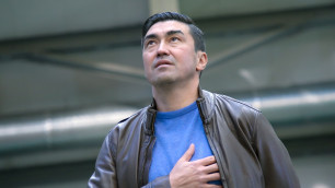 Самат Смаков. Фото: ©ФК "Жетысу"