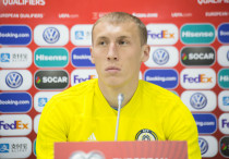 Исламбек Куат. Фото: ©КФФ