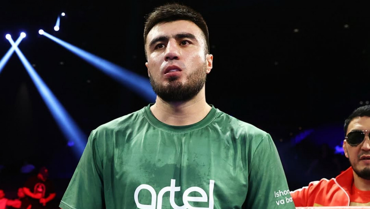 Джалолов победил нокаутом на вечере бокса в Ташкенте