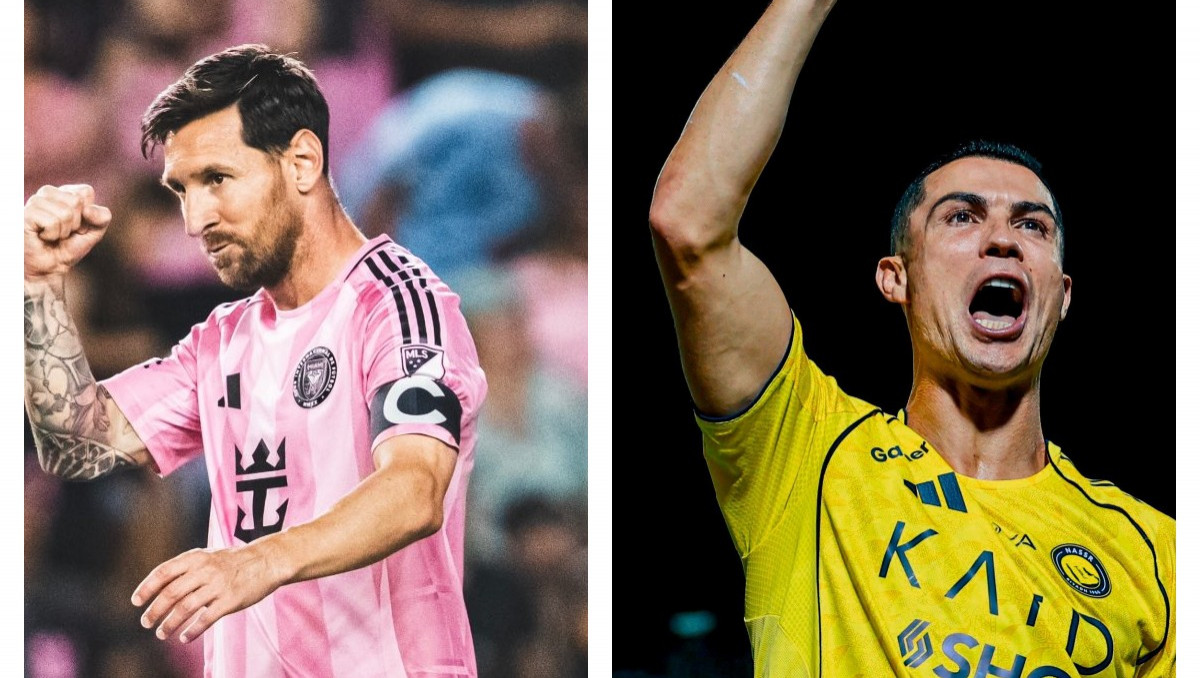 Месси или Роналду? Легенда футбола сделал выбор