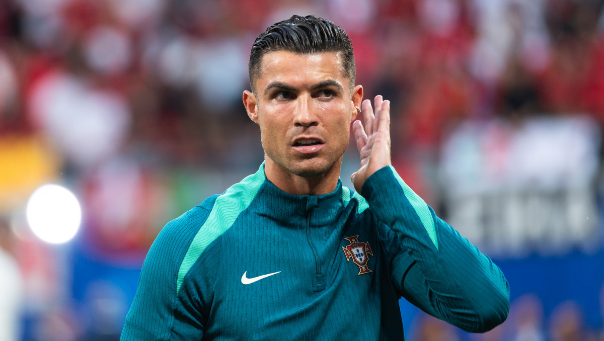 В Португалии отреагировали на дисквалификацию Роналду