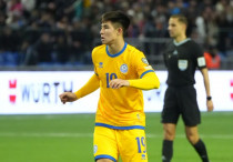 Дастан Сатпаев. Фото: Маржан Куандыкова©