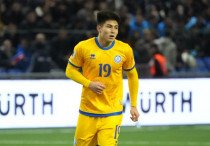 Дастан Сатпаев. Фото: Маржан Куандыкова©