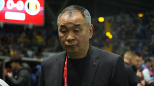 Талгат Байсуфинов. Фото: Маржан Куандыкова©