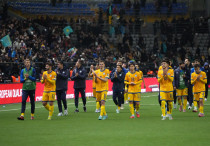 Сборная Казахстана. Фото: Маржан Куандыкова©