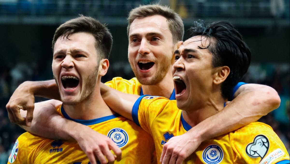 Могли победить? Лидер сборной Казахстана - о ничьей с Бельгией