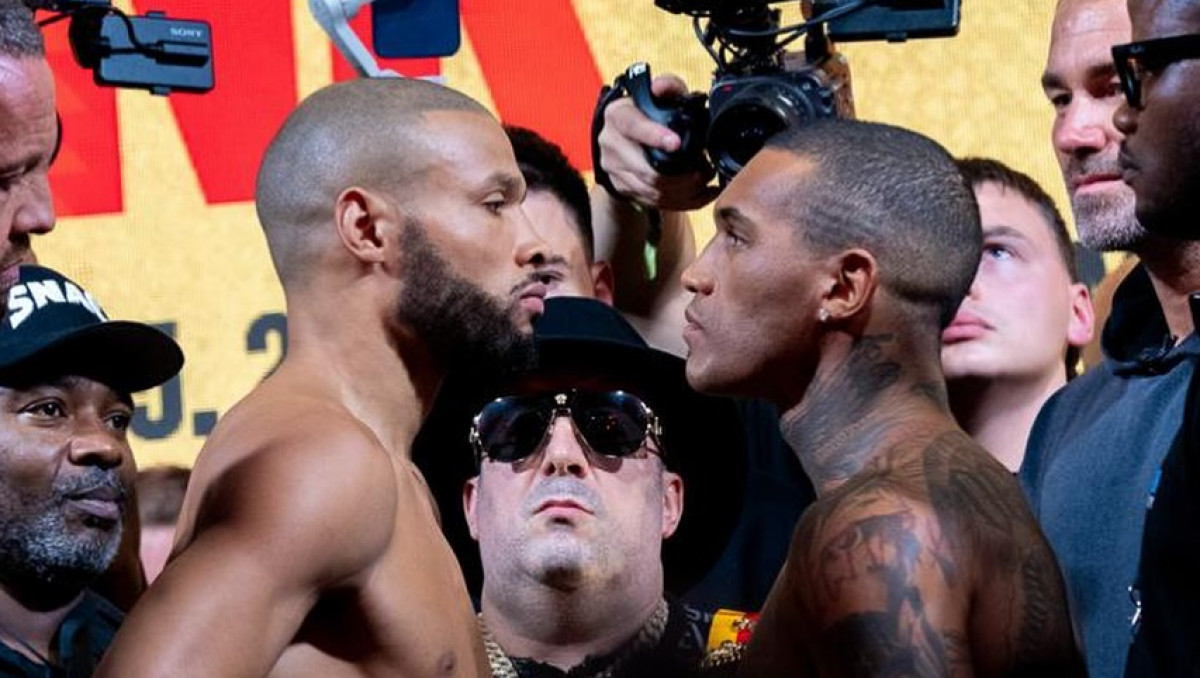 Сбежавший от Алимханулы чемпион был разгромлен в реванше