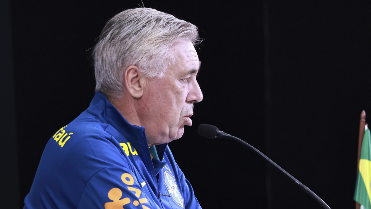 Анчелотти посоветовал игроку сборной Бразилии покинуть "Реал"