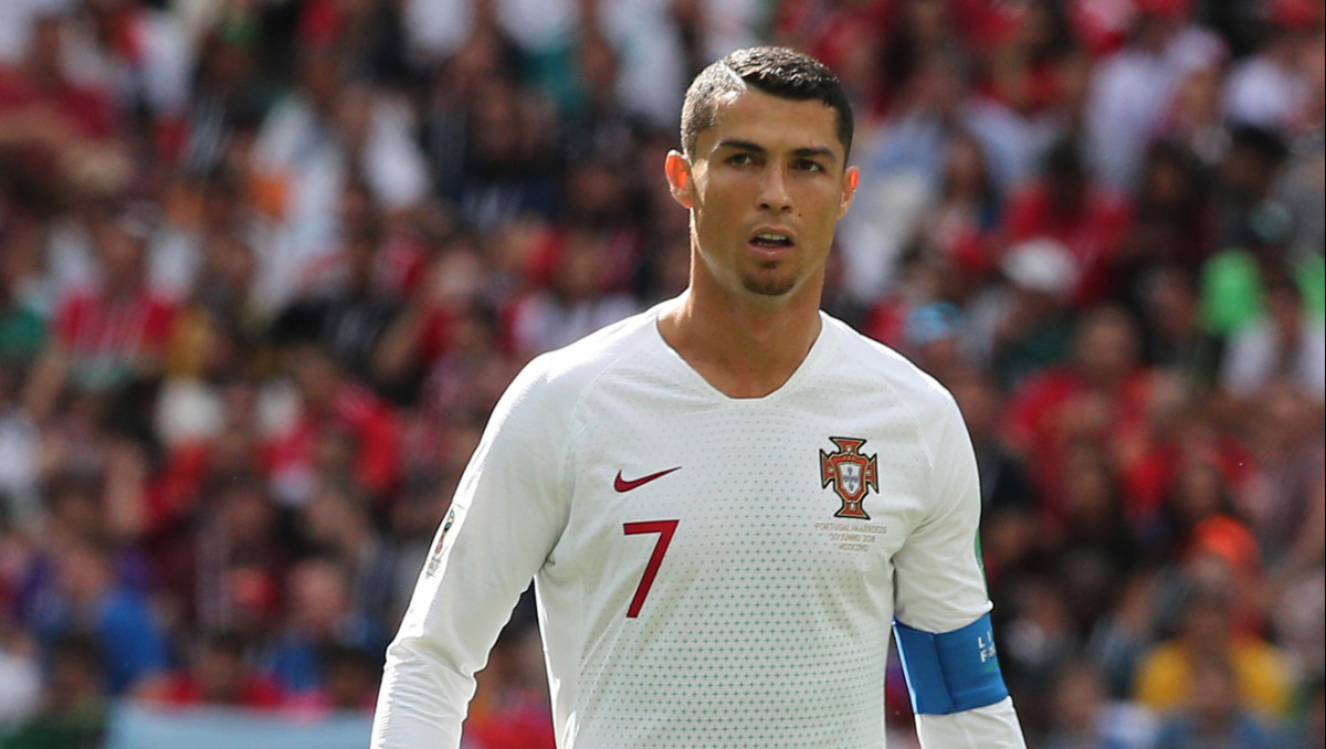 Роналду сделал заявление после дисквалификации в сборной Португалии