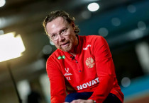 Валерий Карпин. ©Михаил Шапаев, РФС