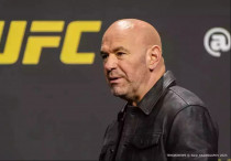 Дэйна Уайт. ©Vesti.kz/Турар Казангапов