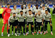 ФК "Реал Мадрид"-2025. ©Depositphotos/mrogowski_photography