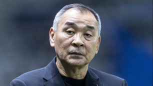 Талгат Байсуфинов. ©КФФ