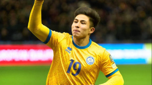 Дастан Сатпаев. ©КФФ