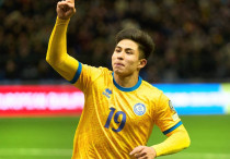 Дастан Сатпаев. ©КФФ