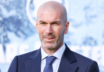 Зинедин Зидан. ©Depositphotos/Image Press Agency