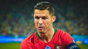 Криштиану Роналду. ©Depositphotos/vldv