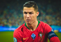 Криштиану Роналду. ©Depositphotos/vldv