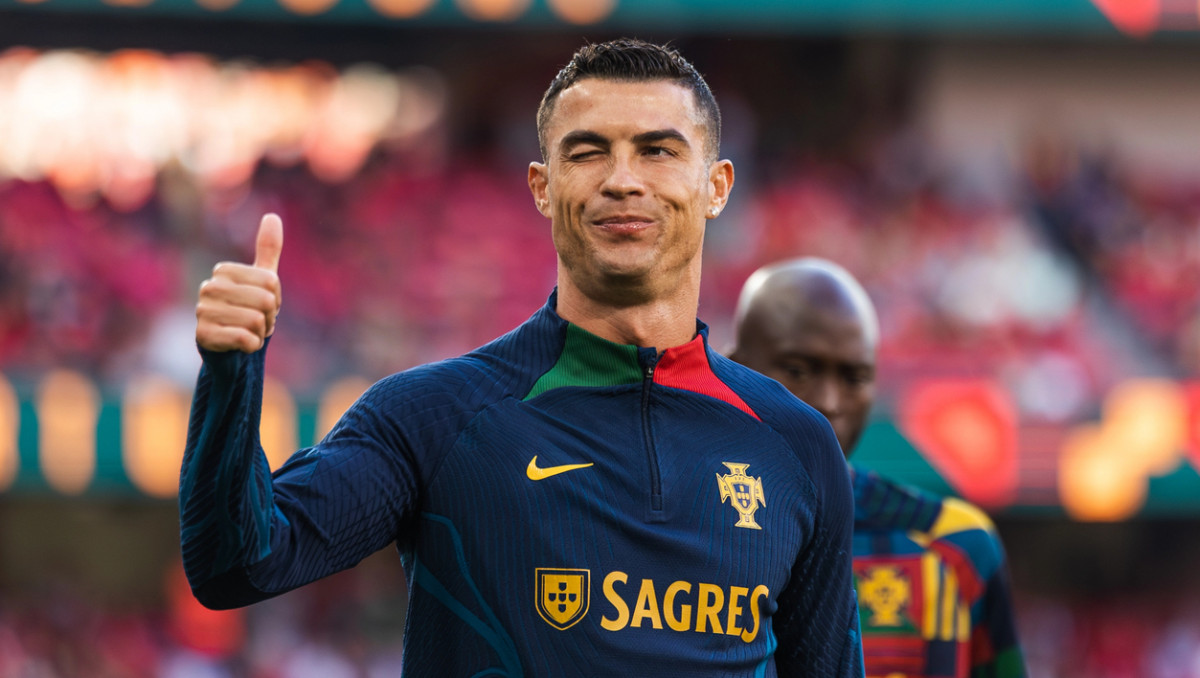 Криштиану Роналду вышел на ЧМ-2026 и переписал историю футбола