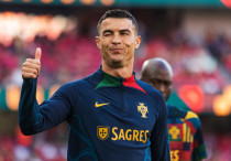 Криштиану Роналду. ©mrogowski_photography