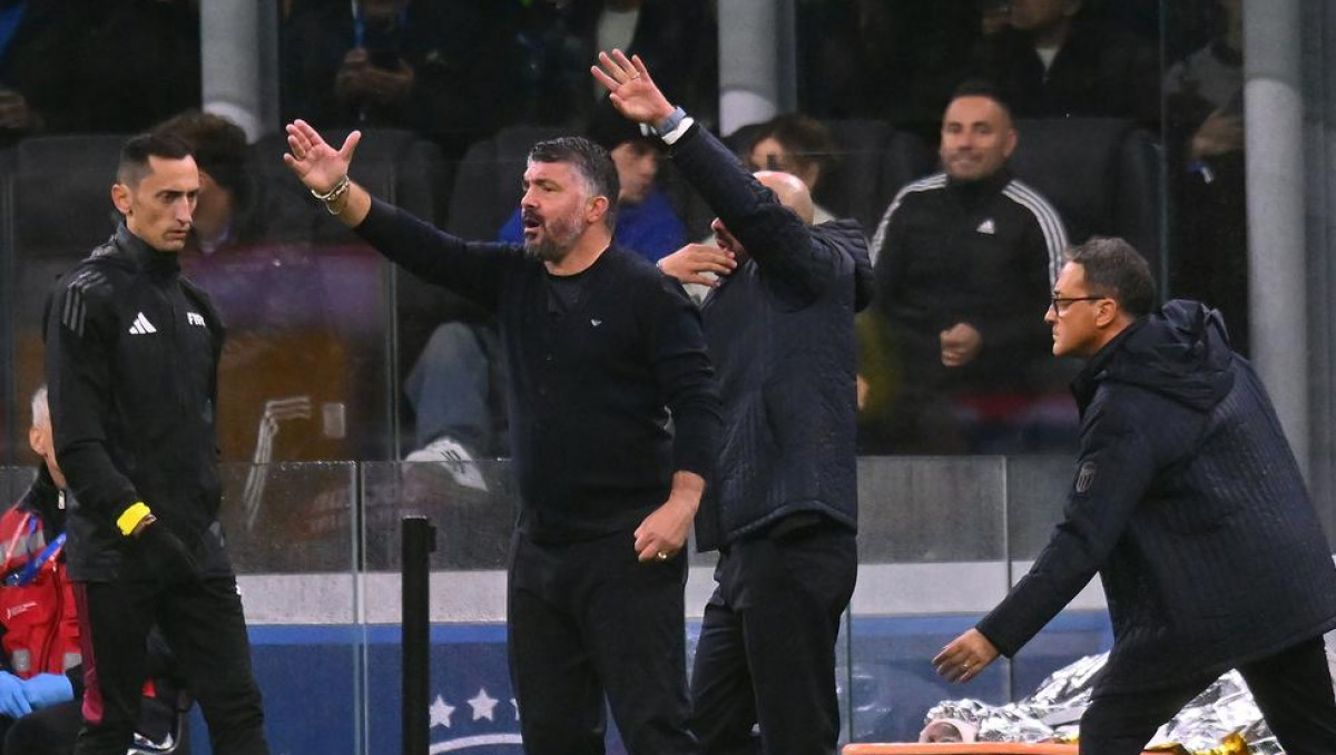 Италия проиграла Норвегии 1:4: реакция главного тренера Гаттузо