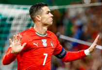 Криштиану Роналду. Фото: ©instagram.com/portugal/