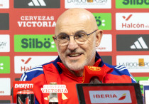 Луис де ла Фуэнте. Фото: ©depositphotos/Musiu0