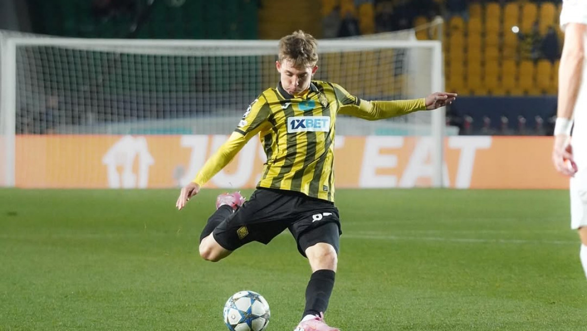 Казахский Вирц. Почему воспитанник "Кайрата" привлек клубы из Германии