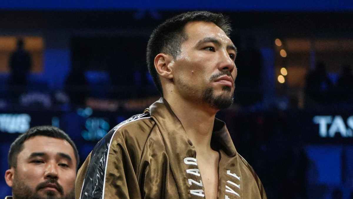 Боксёр с 50-0 может поспорить с Алимханулы за бой против "абсолюта"