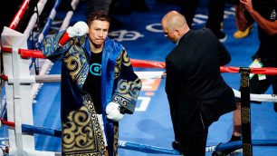 Геннадий Головкин. Фото: ©DAZN