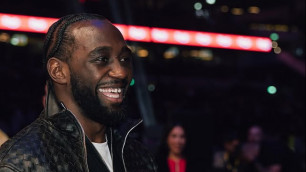 Теренс Кроуфорд. Фото: ©instagram.com/tbudcrawford