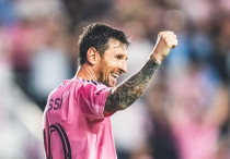 Лионель Месси. Фото: ФК "Интер Майами"©