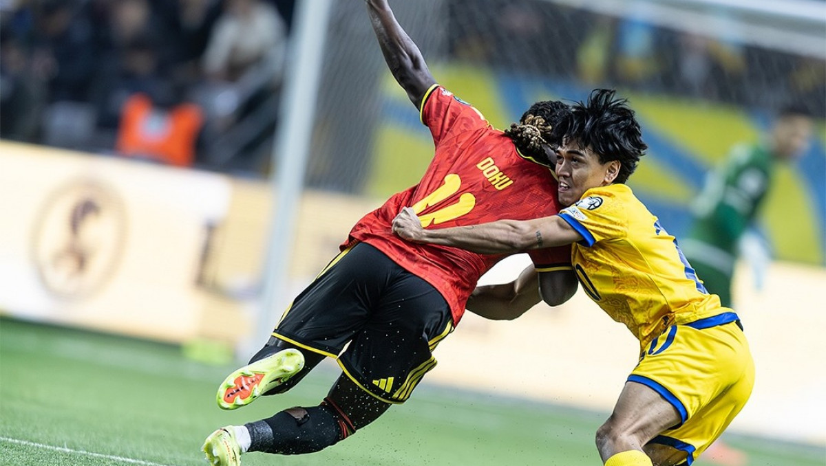 Лидер сборной Казахстана хочет продолжить карьеру в Европе