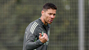 Хаби Алонсо. ©ФК "Реал Мадрид"