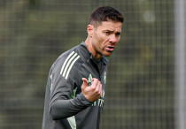 Хаби Алонсо. ©ФК "Реал Мадрид"