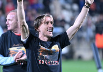 Лука Модрич. ©instagram.com/hns_cff