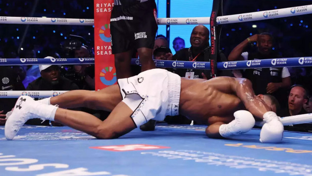 ©instagram.com/matchroomboxing