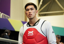 Бауыржан Хасенов. Фото: Нургали Жумагазы©