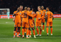 Сборная Нидерландов по футболу. ©instagram.com/onsoranje