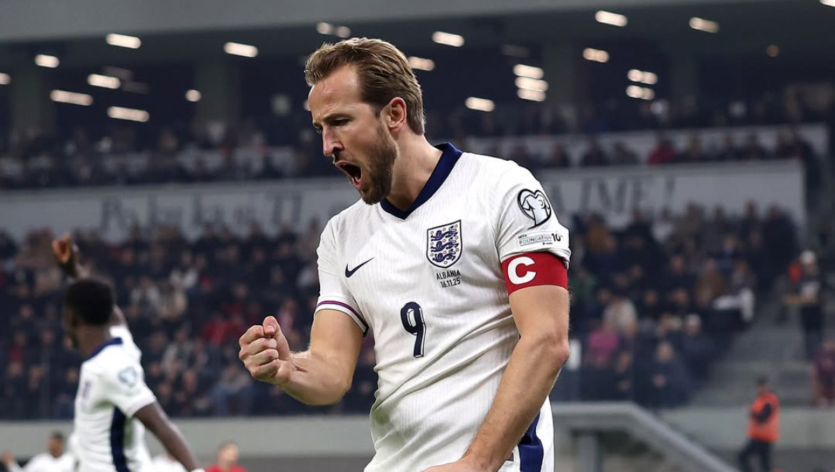 Кейн побил рекорд Пеле и вошел в историю футбола