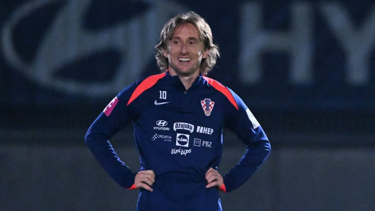 Модрич помог Хорватии оформить камбэк с 0:2 в отборе на ЧМ-2026