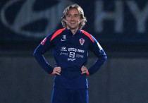 ©Лука Модрич. ©instagram.com/hns_cff