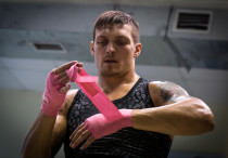 Александр Усик. ©Depositphotos/oleksii.chumachenko