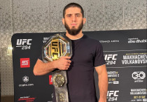 Ислам Махачев. ©instagram.com/islam_makhachev