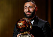 Карим Бензема. Фото: ФК "Реал" Мадрид©