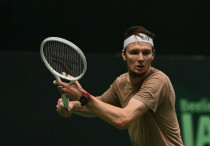 Александр Бублик. ©KTF/Андрей Ударцев