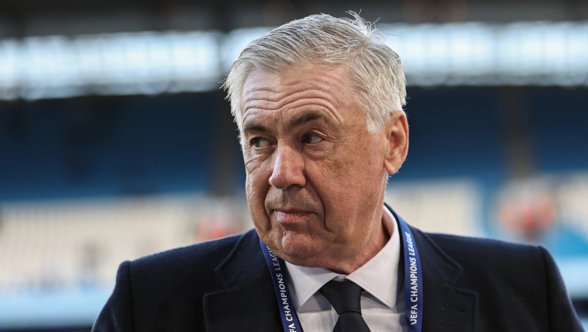 Анчелотти объявил решение по Неймару после конфликта в сборной Бразилии