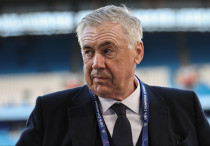 Карло Анчелотти. ©Depositphotos/operations@newsimages.co.uk