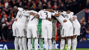 ©ФК "Реал Мадрид"