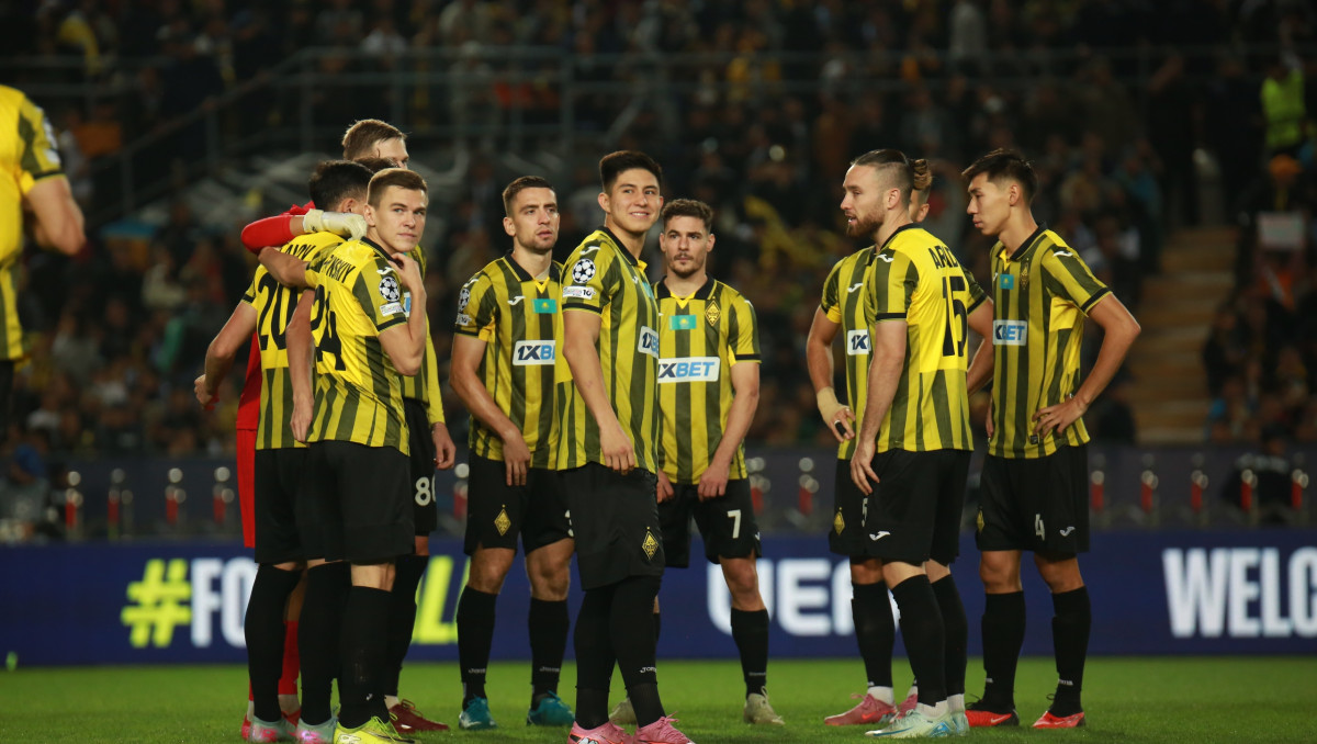 УЕФА одобрил стадион для домашних матчей "Кайрата" в Лиге чемпионов - СМИ